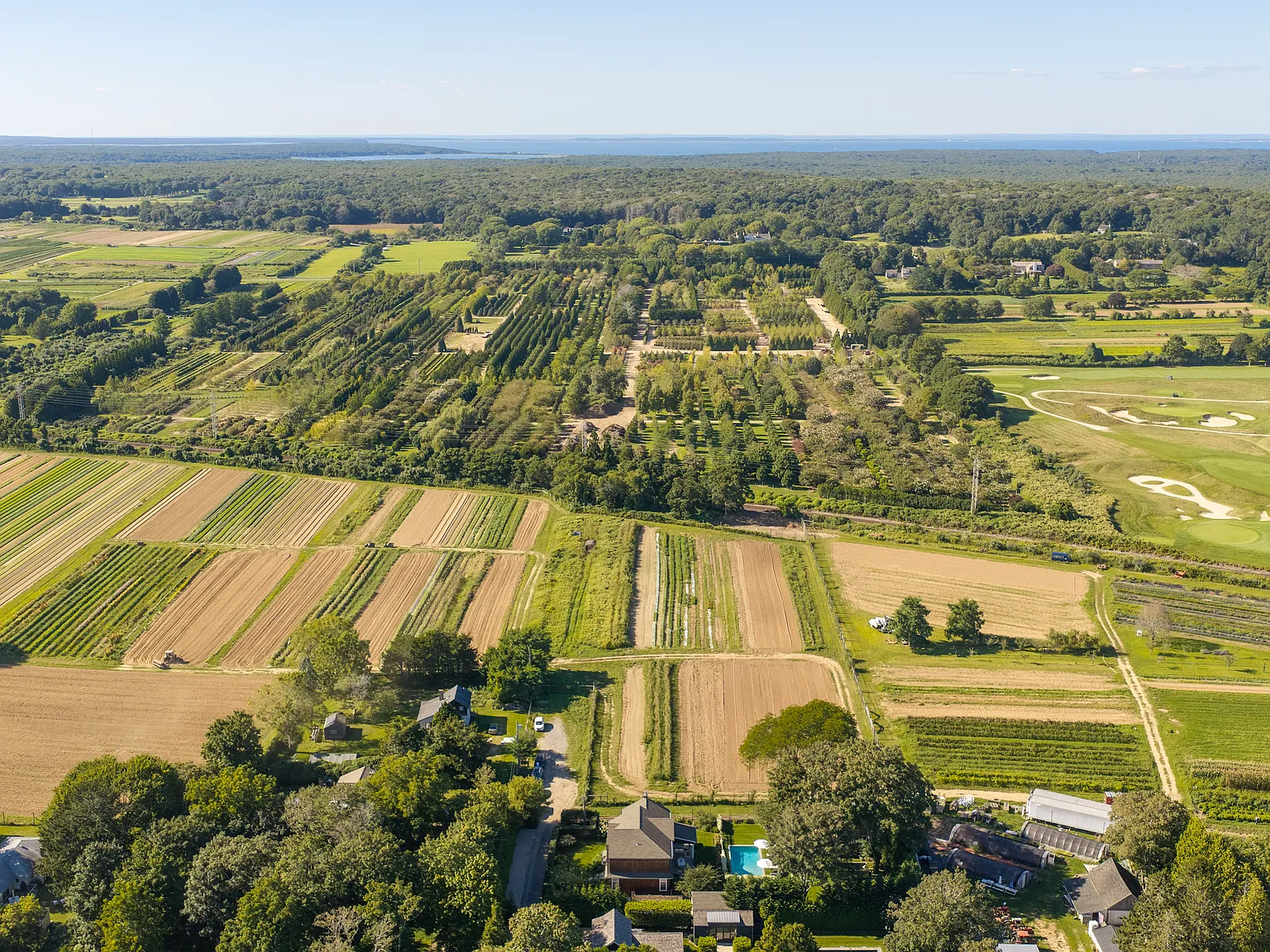 A Coveted Amagansett Retreat with Farm Views Near the Ocean — Photo 3