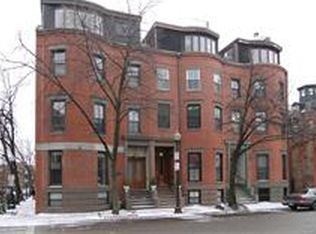 518 Shawmut Ave APT 2, Boston, MA 02118