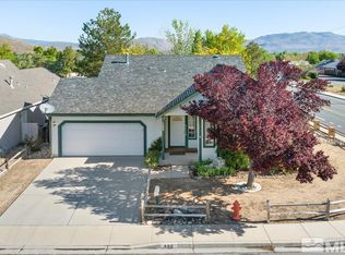 490 Somerset Dr, Carson City, NV
