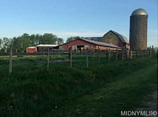 Tackabury Rd, Canastota, NY 13032