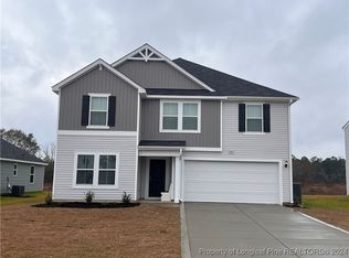 161 Bracknell LOT 72, Lane Raeford, NC 28376