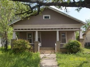 1411 W 1st St, Sulphur, OK 73086