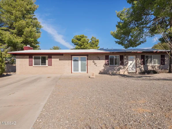 4741 S Manitoba Ave, Tucson, AZ 85730