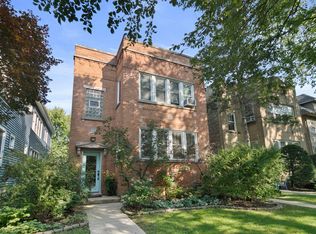 1031 Wesley Ave #1, Evanston, IL 60202