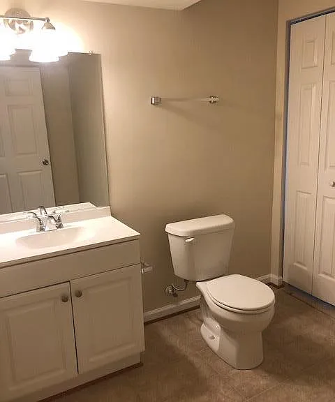 Downstairs Half Bath