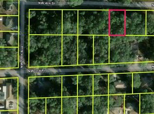 4th St LOT 19, Ocala, FL 34482
