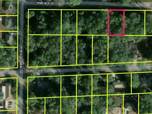 NW 4TH STREET LOT 19, OCALA, FL 34482