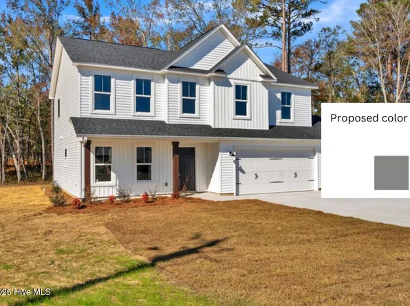 4050 Fulford Mcmillan Road, Raeford, NC 28376