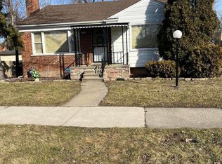 19476 Hubbell St, Detroit, MI 48235