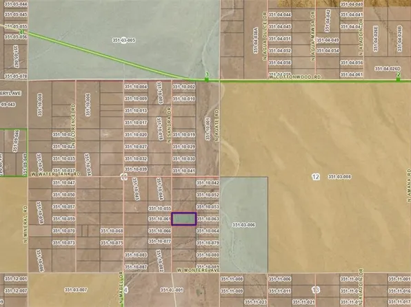 LOT 95 Sandra Dr, Dolan Springs, AZ 86441