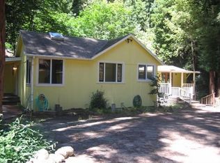 320 Fern Dr, Boulder Creek, CA