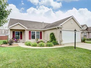 730 N Burke St, Columbia City, IN 46725