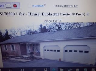 801 Chester Rd, Enola, PA 17025