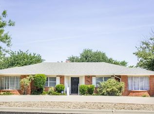 531 Scott Dr, Big Spring, TX 79720