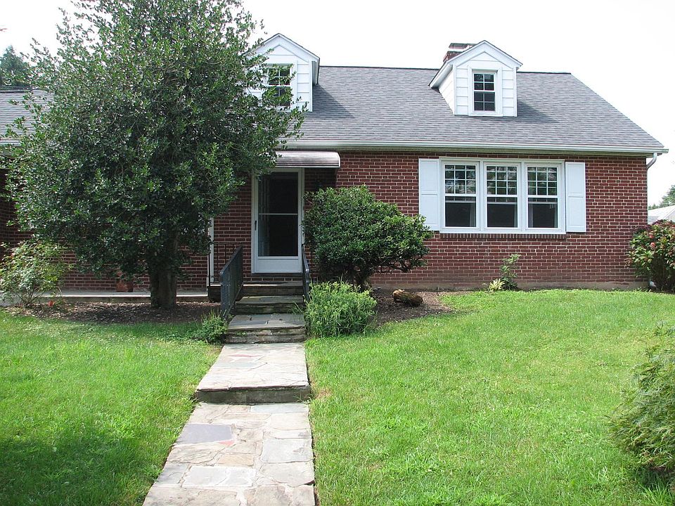 Front of house.