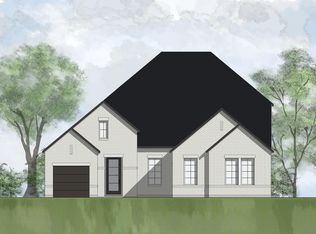 LOCKLAN Plan, The Homestead - 62', Rockwall, TX 75032