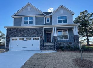 8320 Running Fern Way, Willow Spring, NC 27592