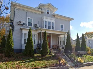 486 West Ave #1A, Pawtucket, RI 02860