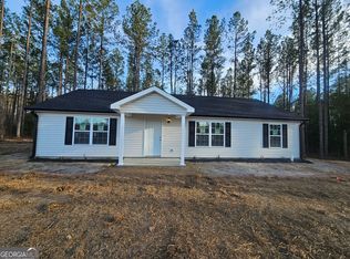 9792 County Line Rd, Mitchell, GA 30820