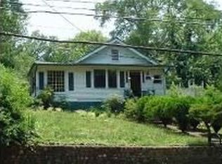 1022 Park Ave, Hot Springs, AR 71901