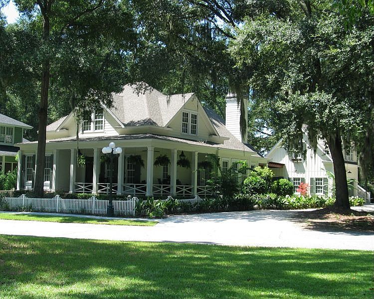 Exterior Front