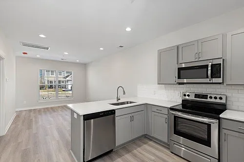 Stadium Townhomes Photo 1
