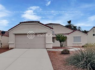2807 Inlet Spring Ave, North Las Vegas, NV 89031