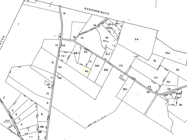 Lot 40 Sand Hill Road, Smithfield, ME 04978