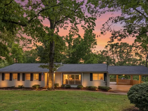 2251 Skyline Dr, Gainesville, GA 30501