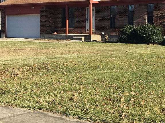 2 car garage with opener