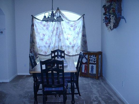 Formal Dining