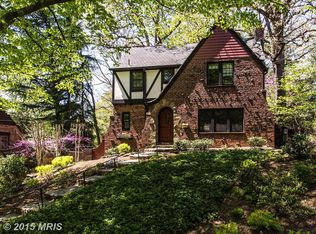 4534 29th St NW, Washington, DC 20008