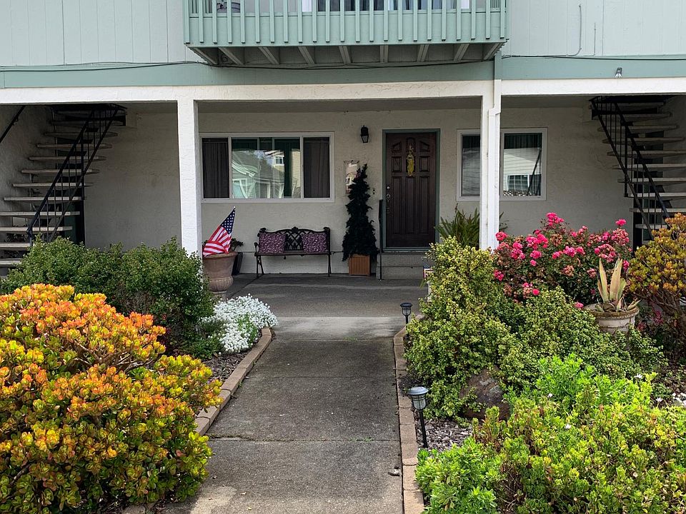Front entrance