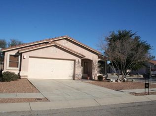 2501 E Stone Stable Dr, Tucson, AZ 85737