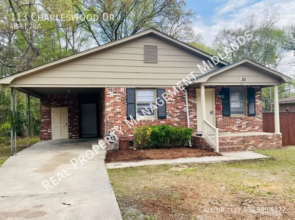 113 Charleswood Dr, Columbia, SC 29223