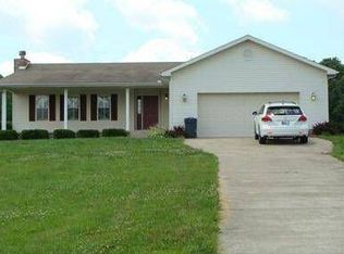 450 Ellington Loop, Morehead, KY 40351