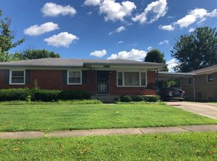 615 Tin Dor Way, Fairdale, KY 40118