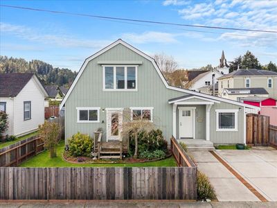 650 Fern St, Ferndale, CA, 95536