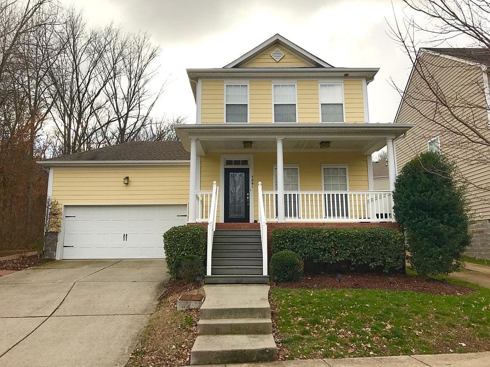 Front from the street