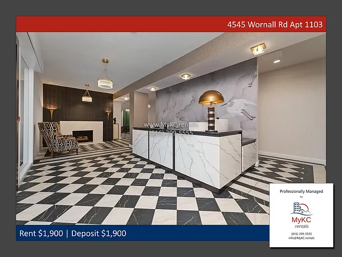 Building Photo - 4545 Wornall Rd #1103