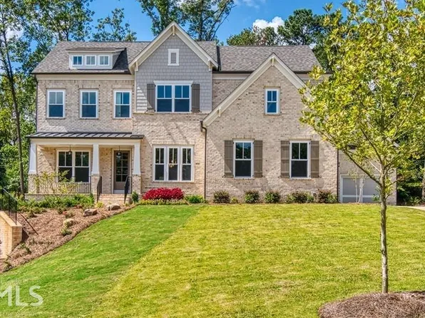 125 Horizon Hl, Milton, GA 30004