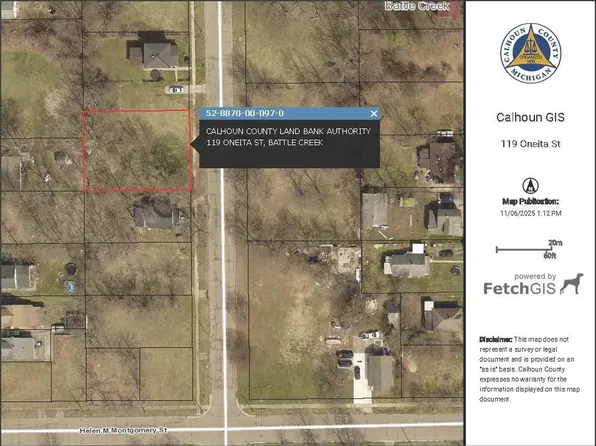 119 Oneita St, Battle Creek, MI 49037