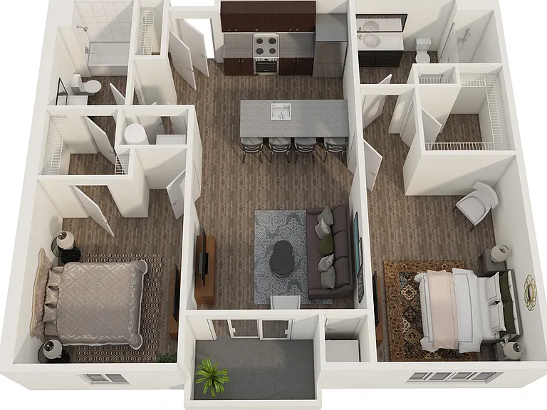 Residences at Bentwood — Photo 26