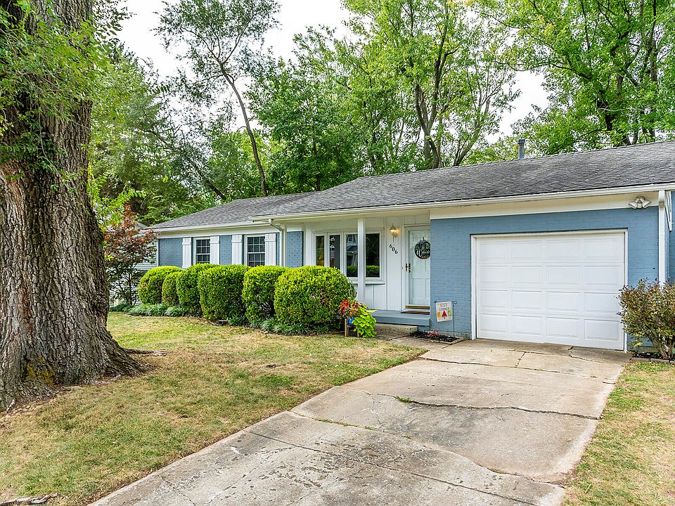 606 Monticello Blvd, Lexington, KY 40503 Zillow