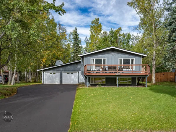 19705 Shumagin Cir, Eagle River, AK 99577