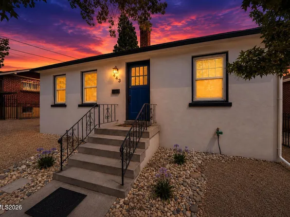 443 Burns St, Reno, NV 89502