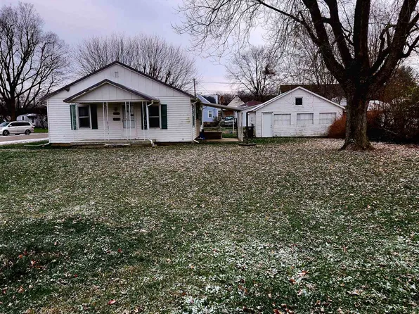 3026 Beeson Ave, Connersville, IN 47331