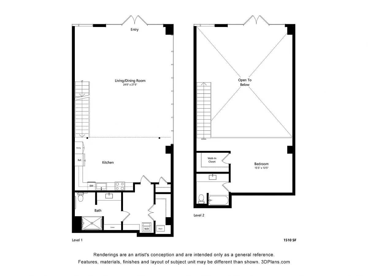 Floor plan A11