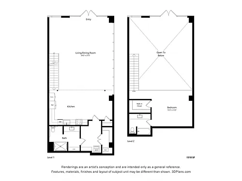 Floor plan A11