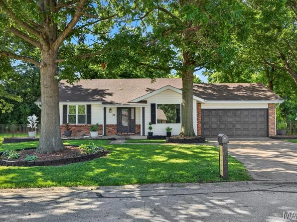 26 Dorchester Ct, Saint Peters, MO 63376